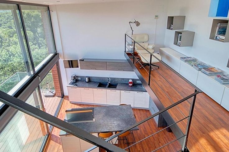 Casa 4 dormitorios con Piscina y Wifi en Tamariu - Alquiler Vacacional - Turístico