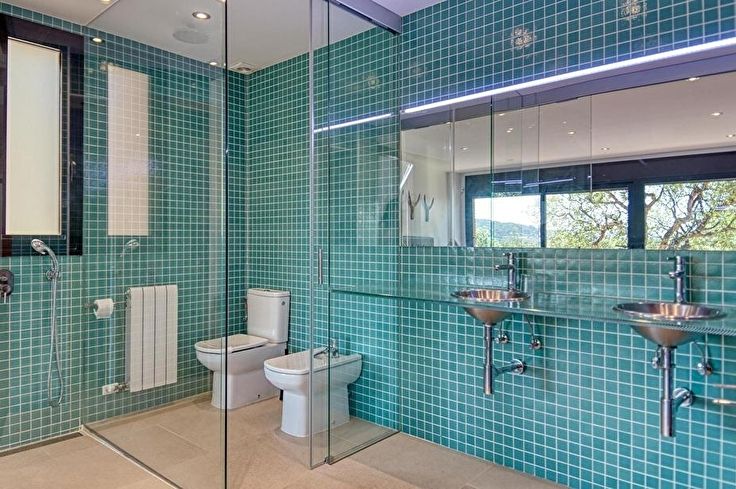 Casa 4 dormitorios con Piscina y Wifi en Tamariu - Alquiler Vacacional - Turístico