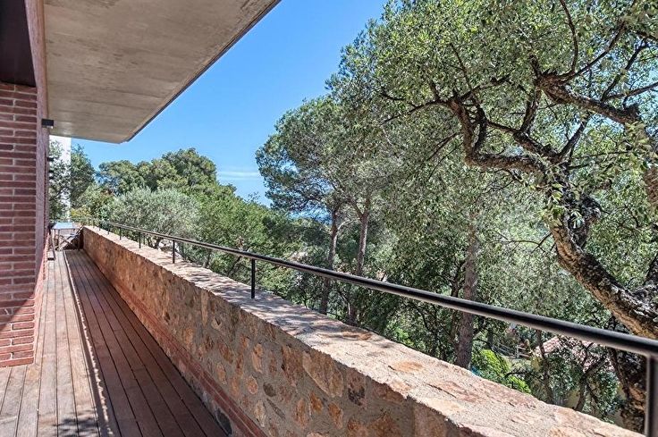 Casa 4 dormitorios con Piscina y Wifi en Tamariu - Alquiler Vacacional - Turístico