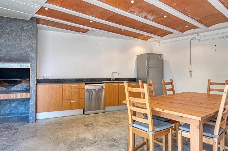 Casa 4 dormitorios con Piscina y Wifi en Tamariu - Alquiler Vacacional - Turístico