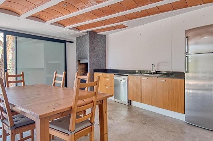 Casa 4 dormitorios con Piscina y Wifi en Tamariu - Alquiler Vacacional - Turístico