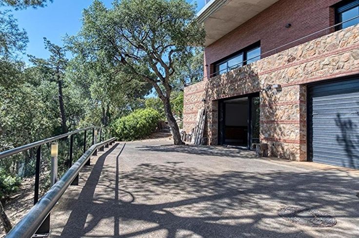 Casa 4 dormitorios con Piscina y Wifi en Tamariu - Alquiler Vacacional - Turístico