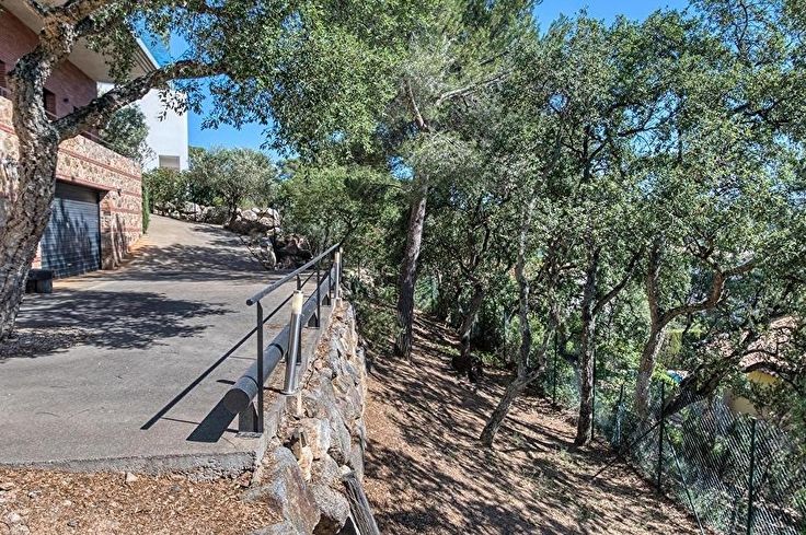 Casa 4 dormitorios con Piscina y Wifi en Tamariu - Alquiler Vacacional - Turístico