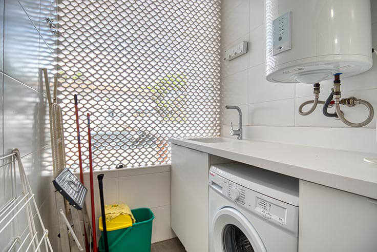 Apartamento 3 dormitorios con Piscina, Parking y jardín en Tamariu - Alquiler Temporada