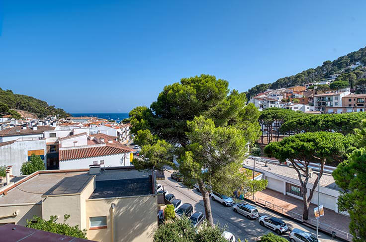 Apartamento 4 dormitorios en Tamariu - Alquiler Temporada