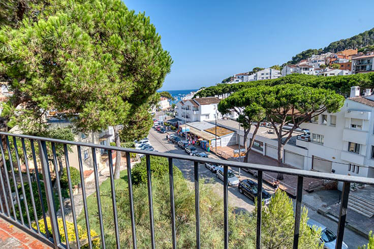 Apartamento 4 dormitorios en Tamariu - Alquiler Temporada