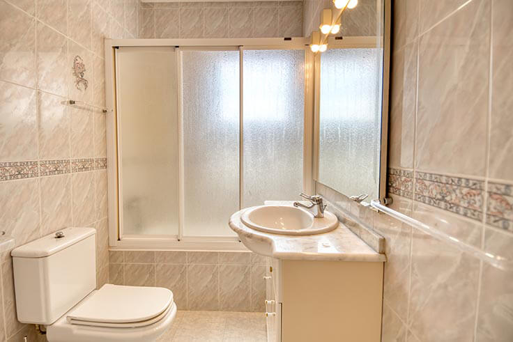 Apartamento 4 dormitorios en Tamariu - Alquiler Temporada