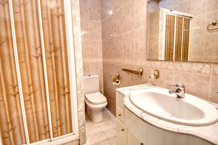 Apartamento 4 dormitorios en Tamariu - Alquiler Temporada