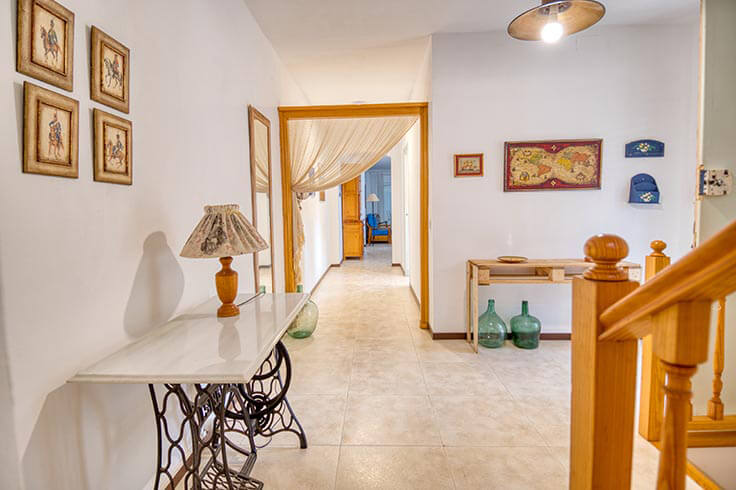 Apartamento 4 dormitorios en Tamariu - Alquiler Temporada