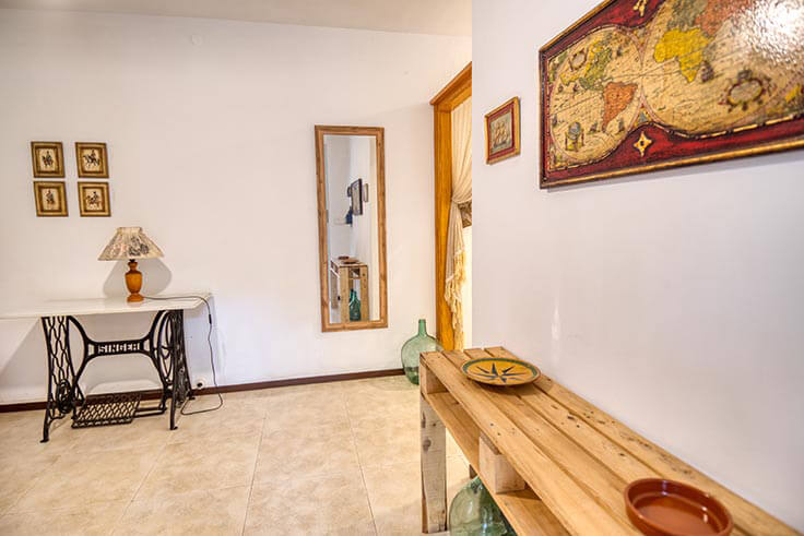 Apartamento 4 dormitorios en Tamariu - Alquiler Temporada
