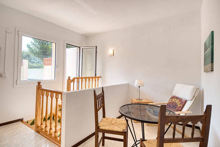 Apartamento 4 dormitorios en Tamariu - Alquiler Temporada