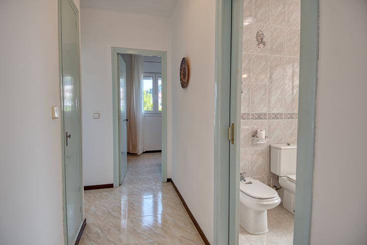 Apartamento 4 dormitorios en Tamariu - Alquiler Temporada