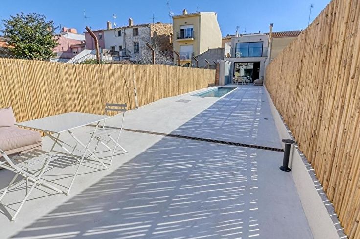 Casa 3 dormitorios con Piscina y jardín en Palafrugell - Alquiler Temporada