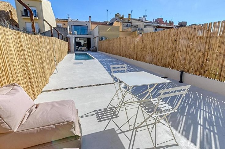 Casa 3 dormitorios con Piscina y jardín en Palafrugell - Alquiler Temporada