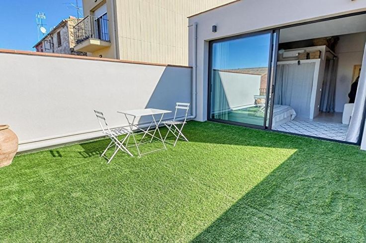 Casa 3 dormitorios con Piscina y jardín en Palafrugell - Alquiler Temporada