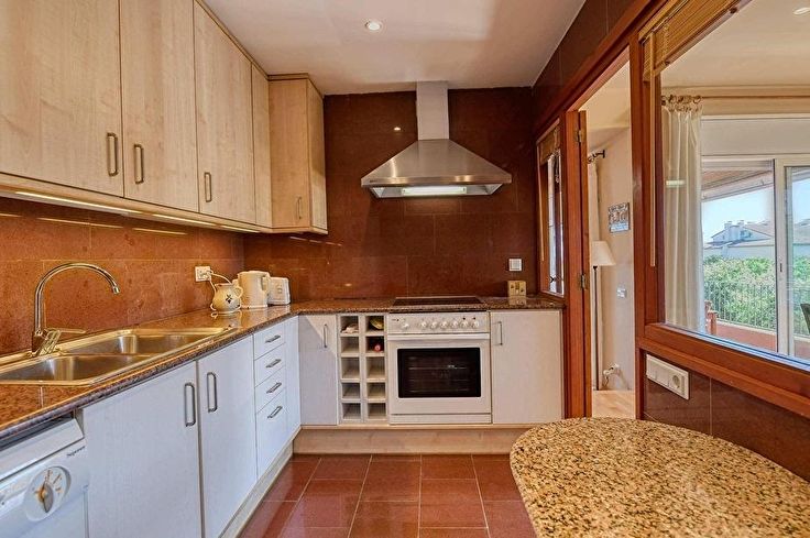 Apartamento 3 dormitorios con Piscina, Vistas al mar, Parking y jardín en Calella de Palafrugell - Compra - Venta