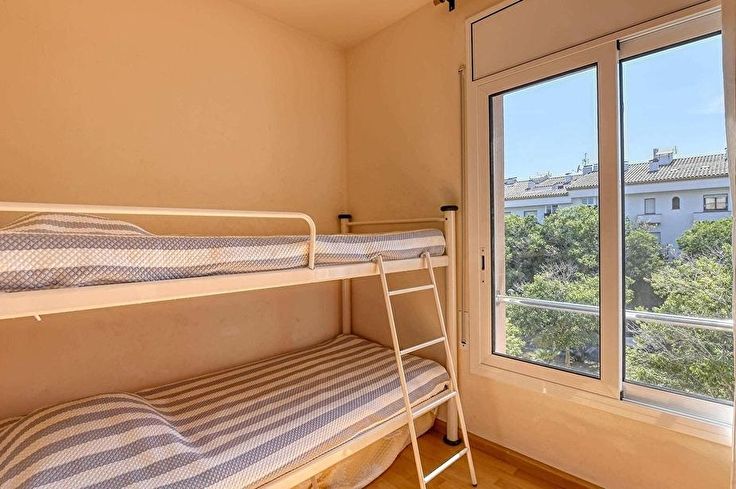 Apartamento 3 dormitorios con Piscina, Vistas al mar, Parking y jardín en Calella de Palafrugell - Compra - Venta