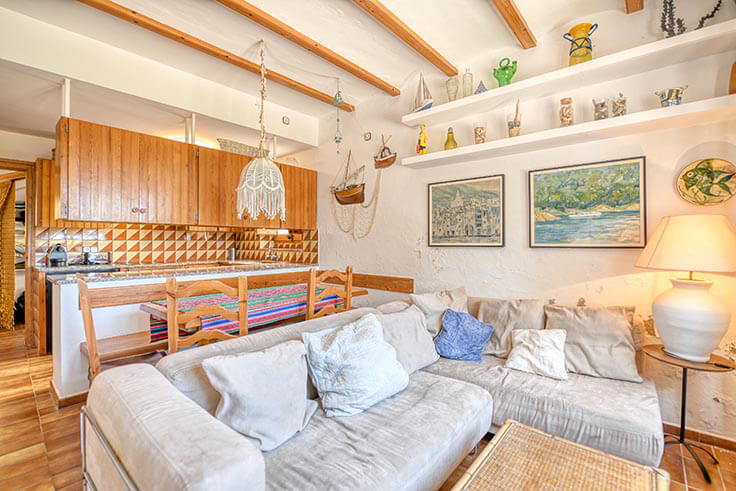 Casa 7 dormitorios con Vistas al mar en Calella de Palafrugell - Compra - Venta