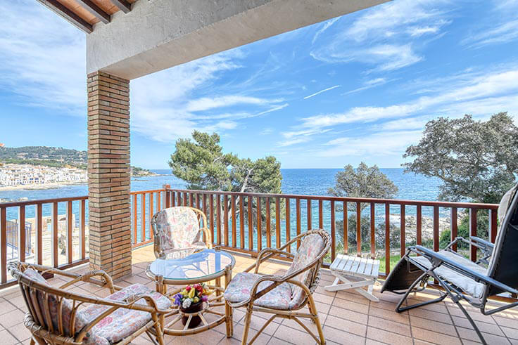 Casa 7 dormitorios con Vistas al mar en Calella de Palafrugell - Compra - Venta