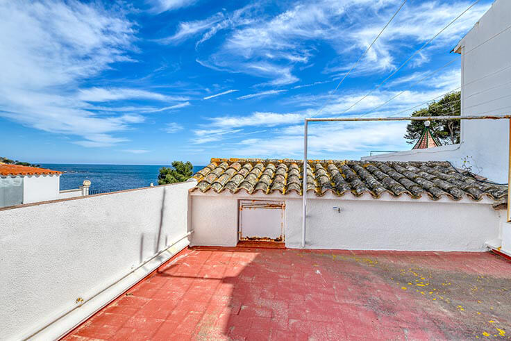 Casa 7 dormitorios con Vistas al mar en Calella de Palafrugell - Compra - Venta