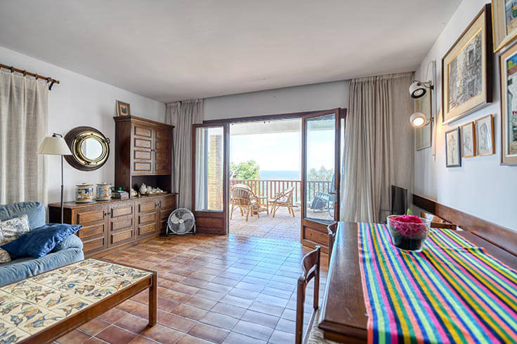 Casa 7 dormitorios con Vistas al mar en Calella de Palafrugell - Compra - Venta