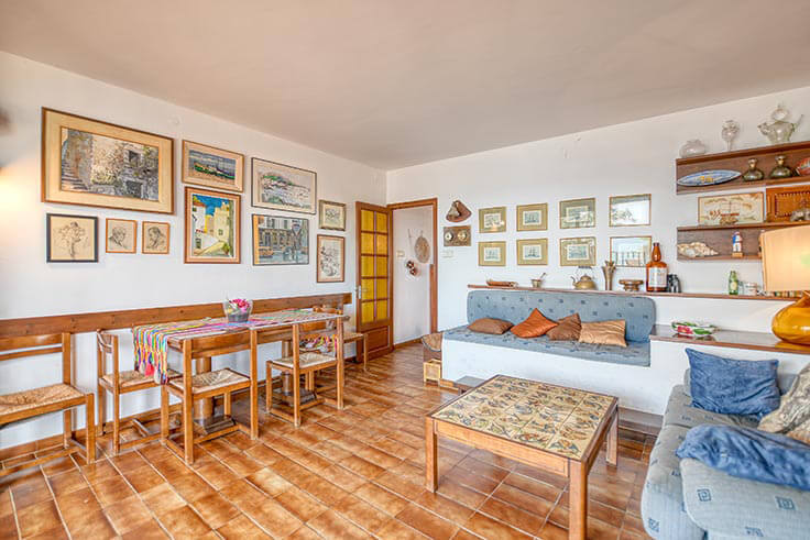 Casa 7 dormitorios con Vistas al mar en Calella de Palafrugell - Compra - Venta