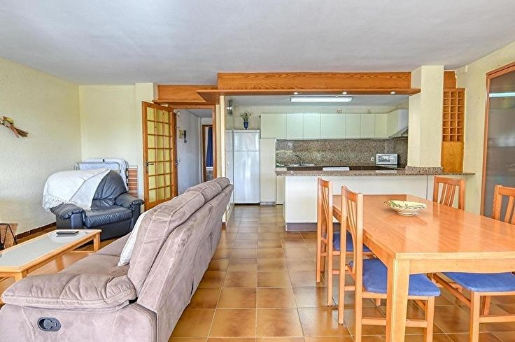 Apartamento 2 dormitorios con Piscina, Wifi, Parking y jardín en Calella de Palafrugell - Compra - Venta