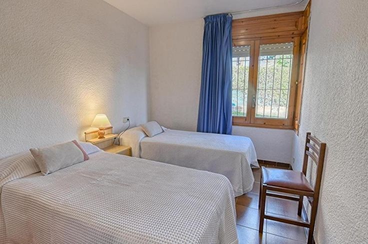 Apartamento 2 dormitorios con Piscina, Wifi, Parking y jardín en Calella de Palafrugell - Compra - Venta