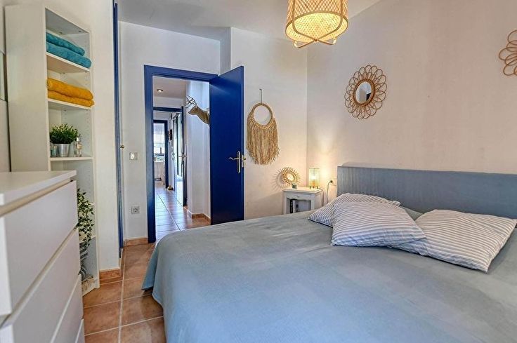 Apartamento 2 dormitorios con Piscina, Parking y jardín en Calella de Palafrugell - Compra - Venta