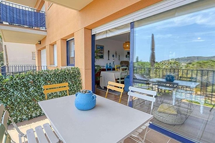 Apartamento 2 dormitorios con Piscina, Parking y jardín en Calella de Palafrugell - Compra - Venta
