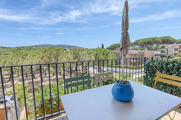 Apartamento 2 dormitorios con Piscina, Parking y jardín en Calella de Palafrugell - Compra - Venta