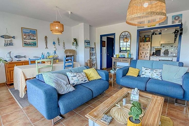 Apartamento 2 dormitorios con Piscina, Parking y jardín en Calella de Palafrugell - Compra - Venta