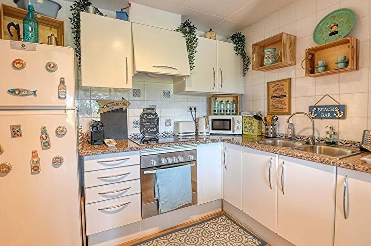 Apartamento 2 dormitorios con Piscina, Parking y jardín en Calella de Palafrugell - Compra - Venta