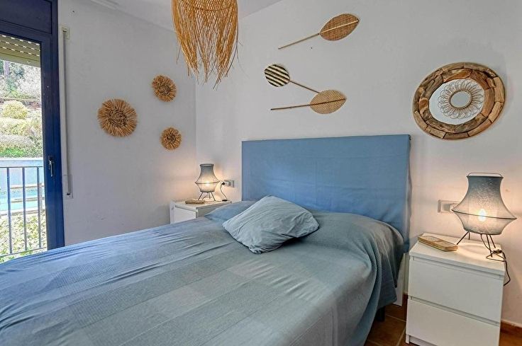 Apartamento 2 dormitorios con Piscina, Parking y jardín en Calella de Palafrugell - Compra - Venta