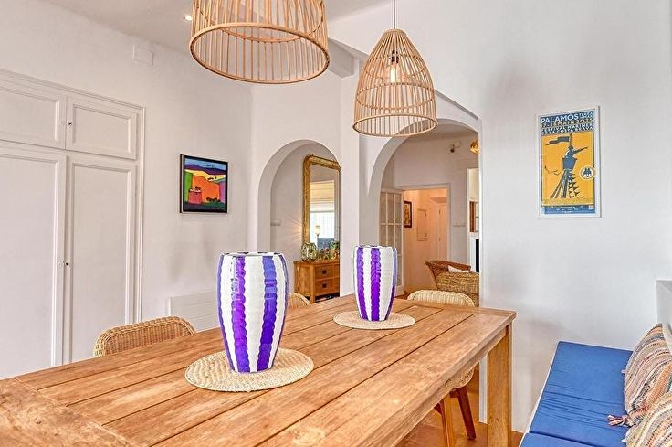 Casa de pueblo 4 dormitorios en Calella de Palafrugell - Compra - Venta
