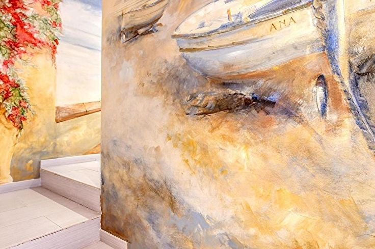 Apartamento 4 dormitorios con Vistas al mar y Parking en Calella de Palafrugell - Alquiler Temporada