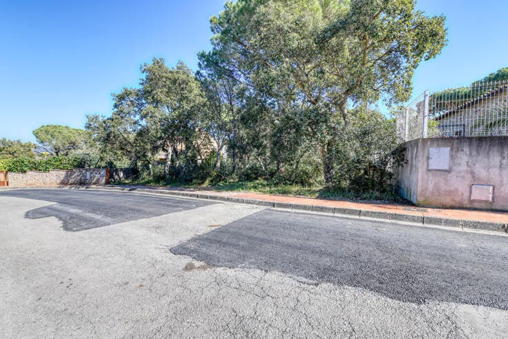 Parcela en Calella de Palafrugell - Compra - Venta