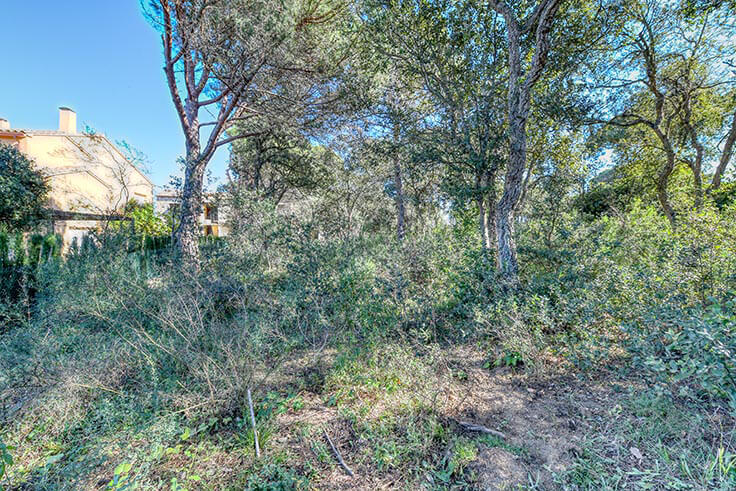 Parcela en Calella de Palafrugell - Compra - Venta