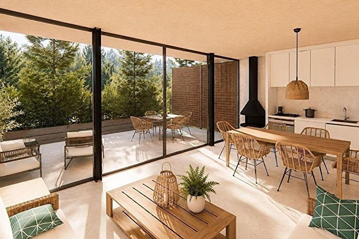 Apartamento 2 dormitorios con Piscina en Tamariu - Compra - Venta