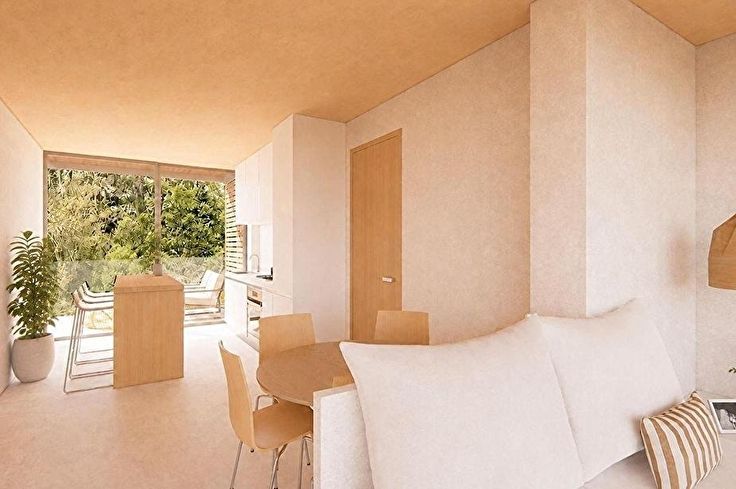 Apartamento 2 dormitorios con Piscina en Tamariu - Compra - Venta
