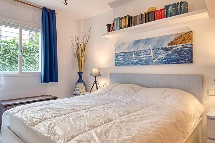 Apartamento 2 dormitorios con Piscina, Parking y jardín en Tamariu - Compra - Venta