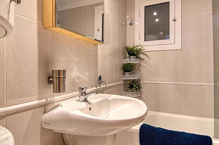 Apartamento 2 dormitorios con Piscina, Parking y jardín en Tamariu - Compra - Venta