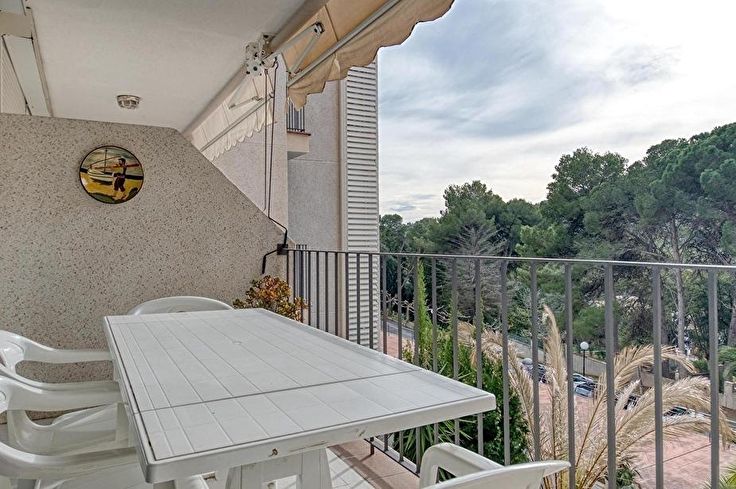 Apartamento 2 dormitorios con Piscina, Parking y jardín en Tamariu - Compra - Venta