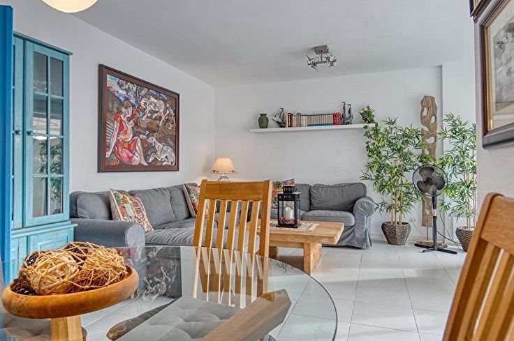 Apartamento 2 dormitorios con Piscina, Parking y jardín en Tamariu - Compra - Venta