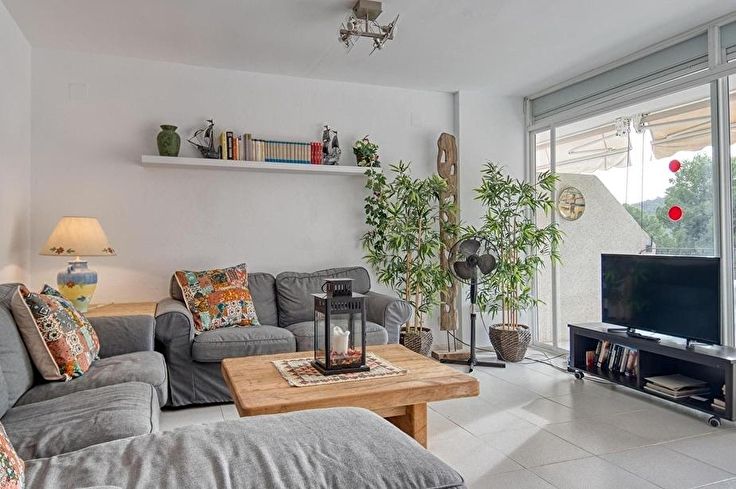 Apartamento 2 dormitorios con Piscina, Parking y jardín en Tamariu - Compra - Venta
