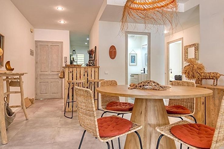 Apartamento 4 dormitorios con Piscina, Parking y jardín en Tamariu - Compra - Venta