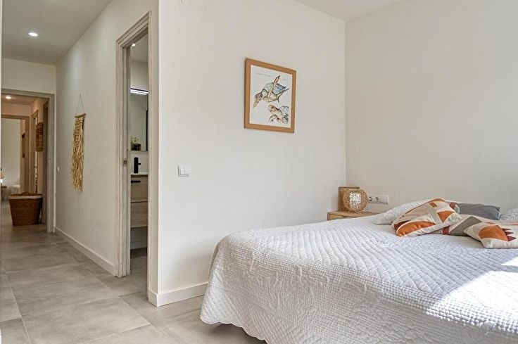 Apartamento 4 dormitorios con Piscina, Parking y jardín en Tamariu - Compra - Venta