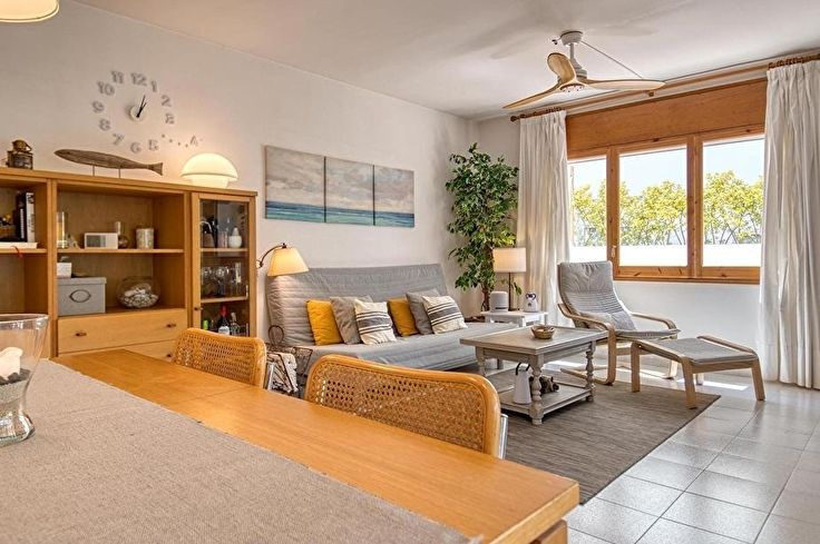 Apartamento 3 dormitorios con Piscina, Parking y jardín en Tamariu - Compra - Venta