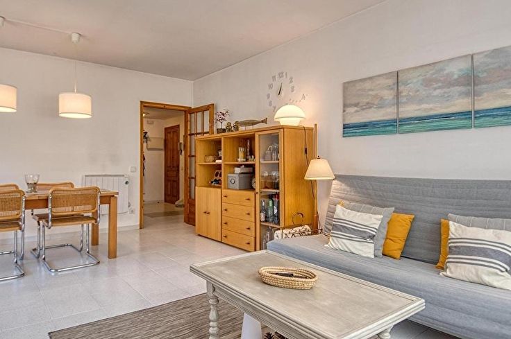Apartamento 3 dormitorios con Piscina, Parking y jardín en Tamariu - Compra - Venta