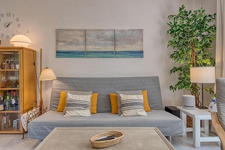 Apartamento 3 dormitorios con Piscina, Parking y jardín en Tamariu - Compra - Venta